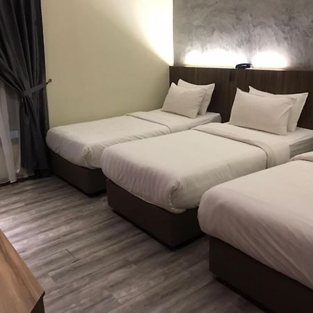 Vista Hotel Tawau Eksteriør bilde