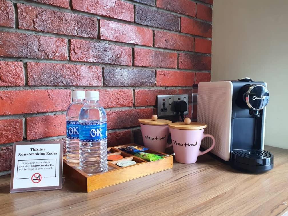 Vista Hotel Tawau Eksteriør bilde