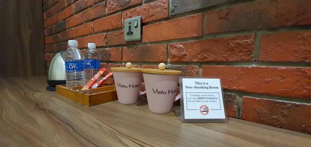 Vista Hotel Tawau Eksteriør bilde