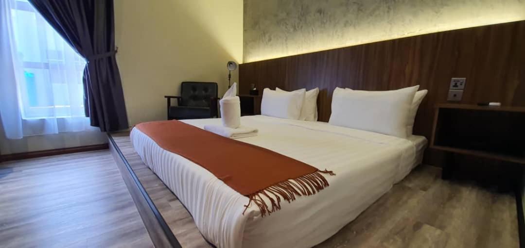 Vista Hotel Tawau Eksteriør bilde
