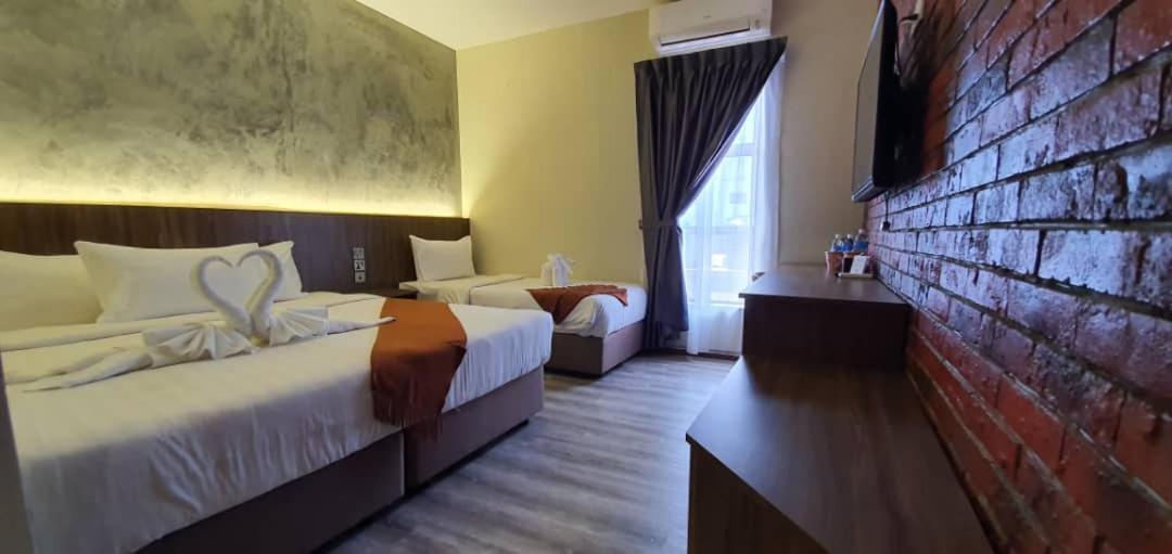 Vista Hotel Tawau Eksteriør bilde