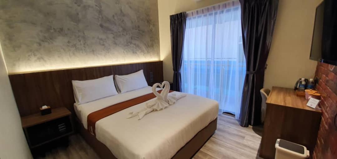 Vista Hotel Tawau Eksteriør bilde