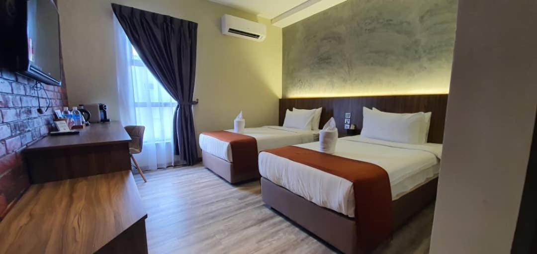 Vista Hotel Tawau Eksteriør bilde