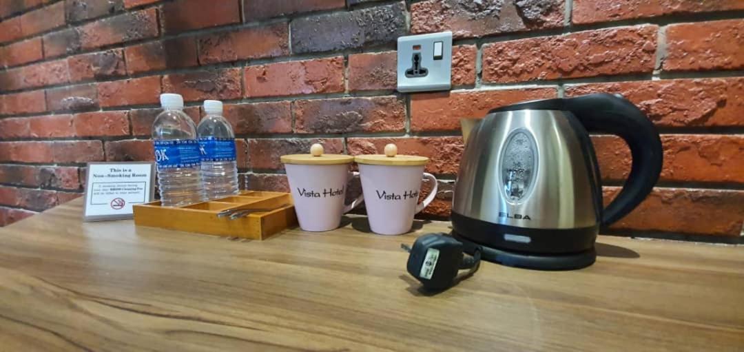 Vista Hotel Tawau Eksteriør bilde