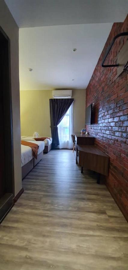 Vista Hotel Tawau Eksteriør bilde