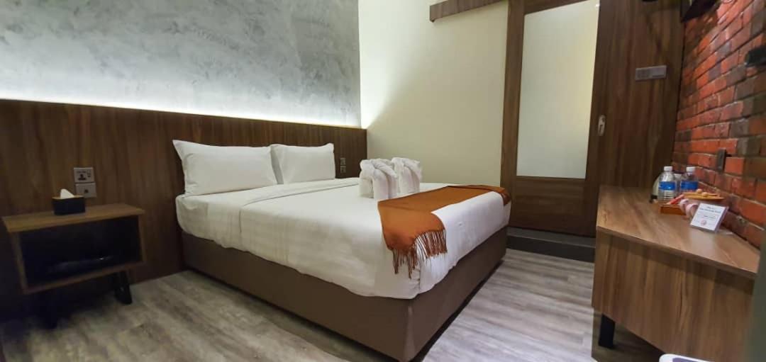 Vista Hotel Tawau Eksteriør bilde