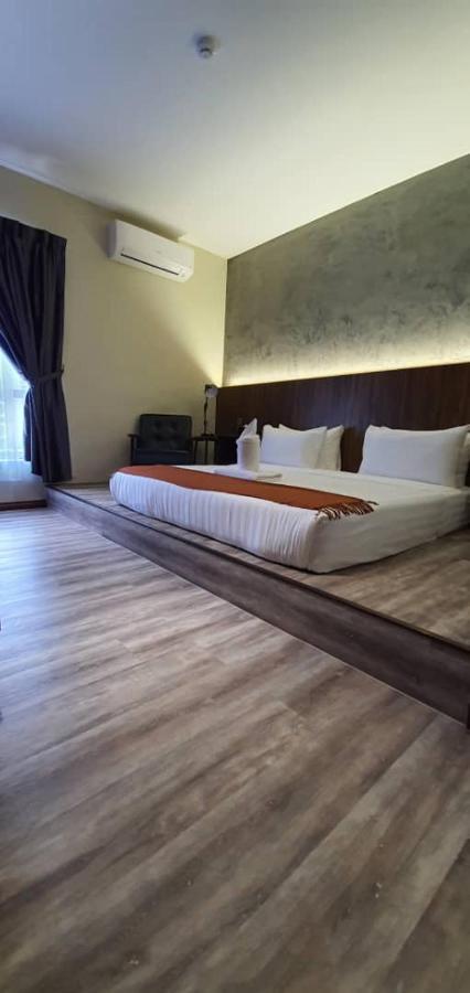 Vista Hotel Tawau Eksteriør bilde