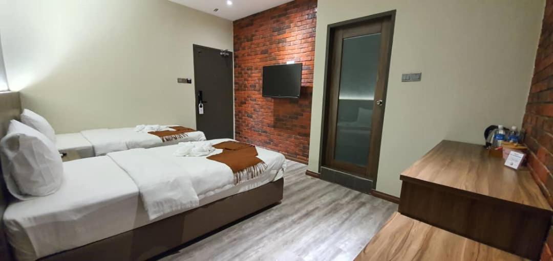 Vista Hotel Tawau Eksteriør bilde