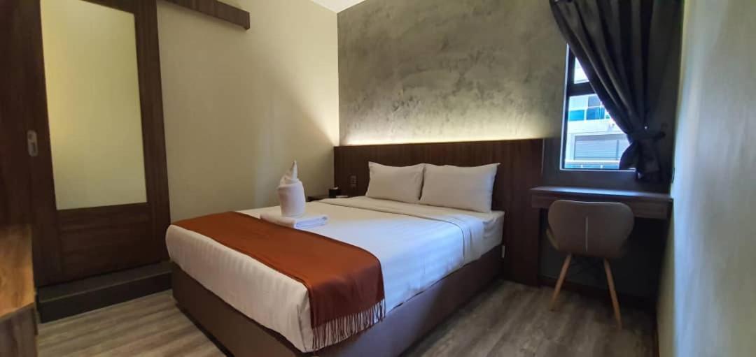 Vista Hotel Tawau Eksteriør bilde