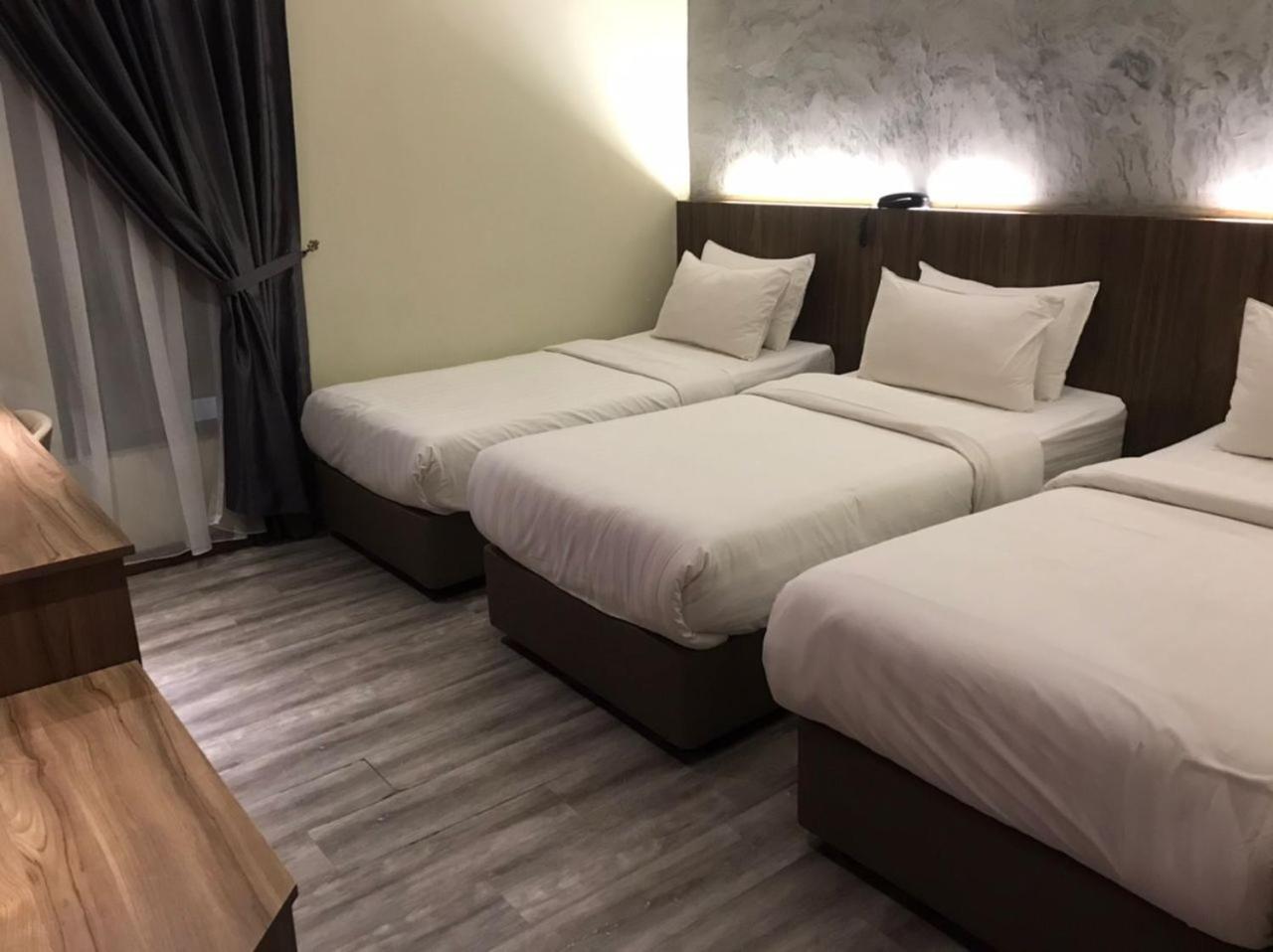 Vista Hotel Tawau Eksteriør bilde